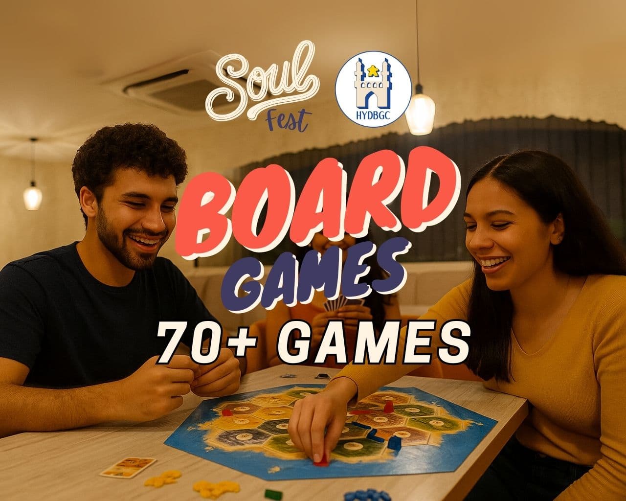 Board Games by hydbgclub | Slide 1