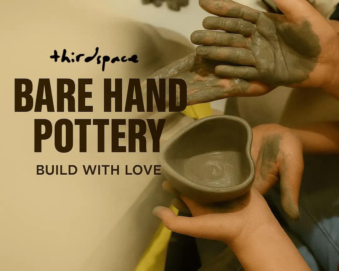 Bare Hand Pottery | Slide 1